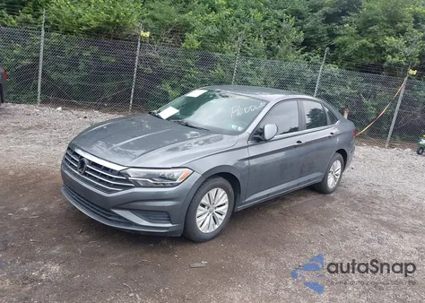 2020 Volkswagen Jetta S/Se/R-Line from USA, damaged, VIN 3VWCB7BU5LM042971